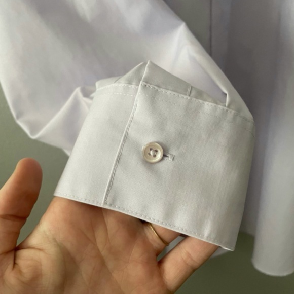 Vintage Button Down - Purple - Picture 4 of 4